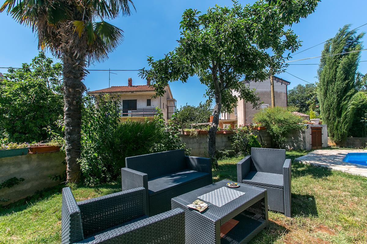 Villa Zara Liznjan Exterior photo